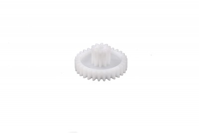 Шестерня м'ясорубки Elenberg, Polaris, Tefal, Holmer D=64/24 мм, H=30 мм