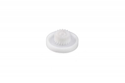 Шестерня м'ясорубки Redmond RMG-1203, RMG-1205 D=62/31.5 мм, H=24/11 мм, Z=74/19