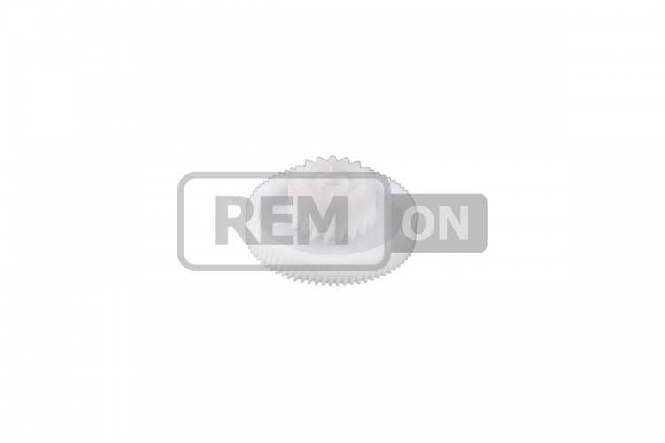 Шестерня м'ясорубки Redmond RMG-1203, RMG-1205 D=62/31.5 мм, H=24/11 мм, Z=74/19