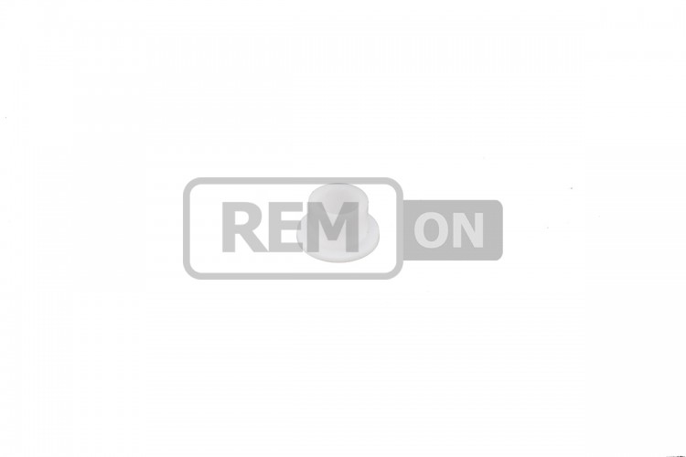 Втулка шнека м'ясорубки Kenwood KW004 D=27,5/19,5 мм, d=14 мм, H=15,5 мм