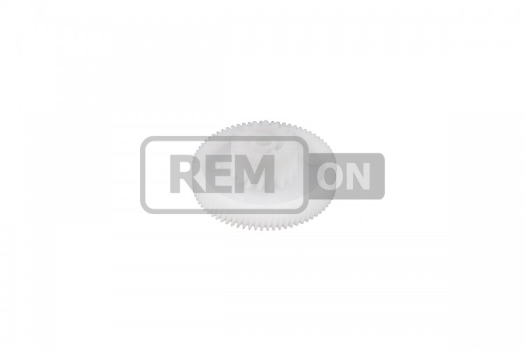 Шестерня м'ясорубки Redmond RMG-1205 D=62/28 мм, H=24/11 мм, Z=74/17