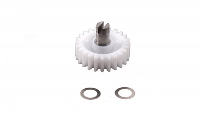 Шестерня м'ясорубки Kenwood KW650714 D=65 мм (оригінал)