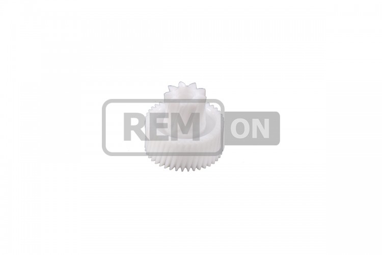 Шестерня м'ясорубки Philips HR2730, Moulinex HV7 D=44/23 мм, H=38/20 мм, на вал зі шпонкою