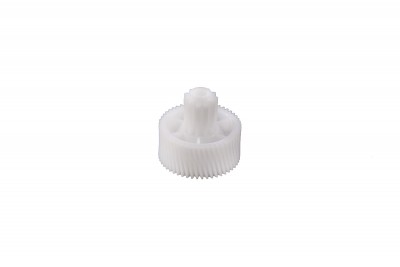 Шестерня м'ясорубки Moulinex HV2, HV4 D=41/17 мм, H=40/19 мм