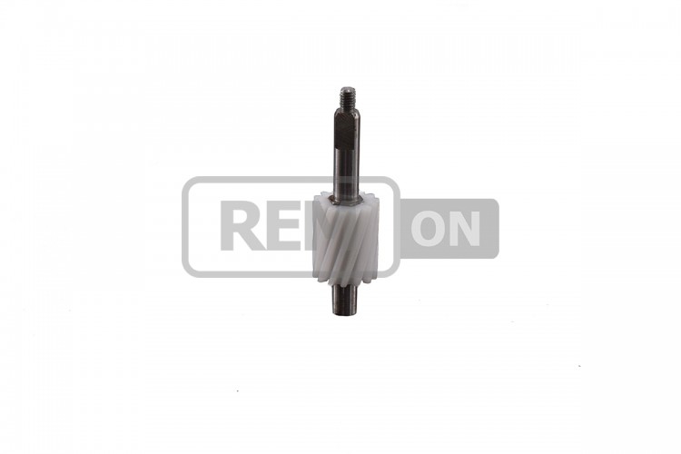 Шестерня м'ясорубки Kenwood KW713377 з валом