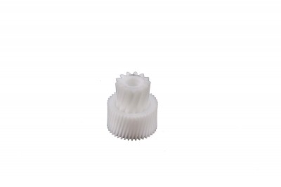 Шестерня м'ясорубки Philips HR2728, HR2726/90 D=34/23 мм, H=37 мм, на вал зі шпонкою
