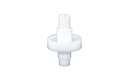 Шестерня міксера Moulinex, Tefal AS-9850 (H=50 мм, d=15/33.2 мм, 17/41 зубів)