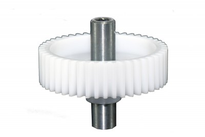 Шестерня шнекова для м'ясорубки Moulinex MS-5775439 (D=82/16 мм, H=72, внутрішній шестигранник)