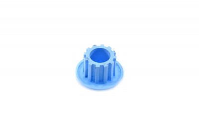 Втулка шнека м'ясорубки Zelmer 86.1203, 00792328, Bosch 00756993, Philips 996500043314 (Україна)