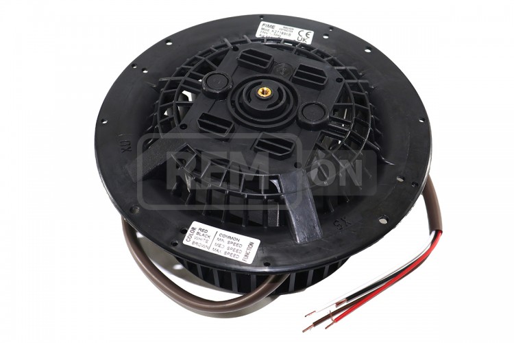 Двигун витяжки K271896B, 135 Вт, d=142 мм