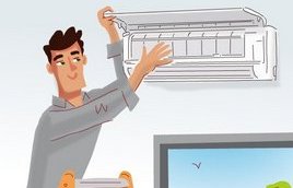 Уход за кондиционером